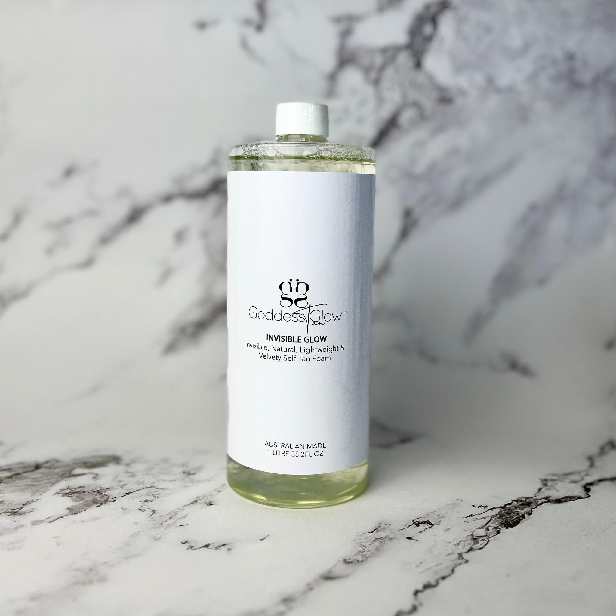 Professional Invisible Glow Tan 1ltr