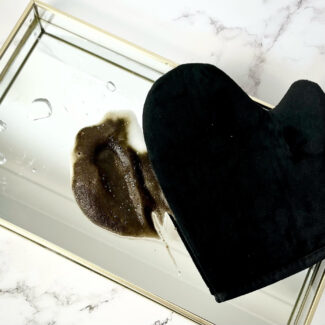 Self-Tanning Application Mitt