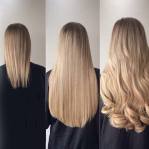 Goddess Glow Hair Extensions