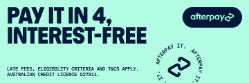 Afterpay - Pay it in 4